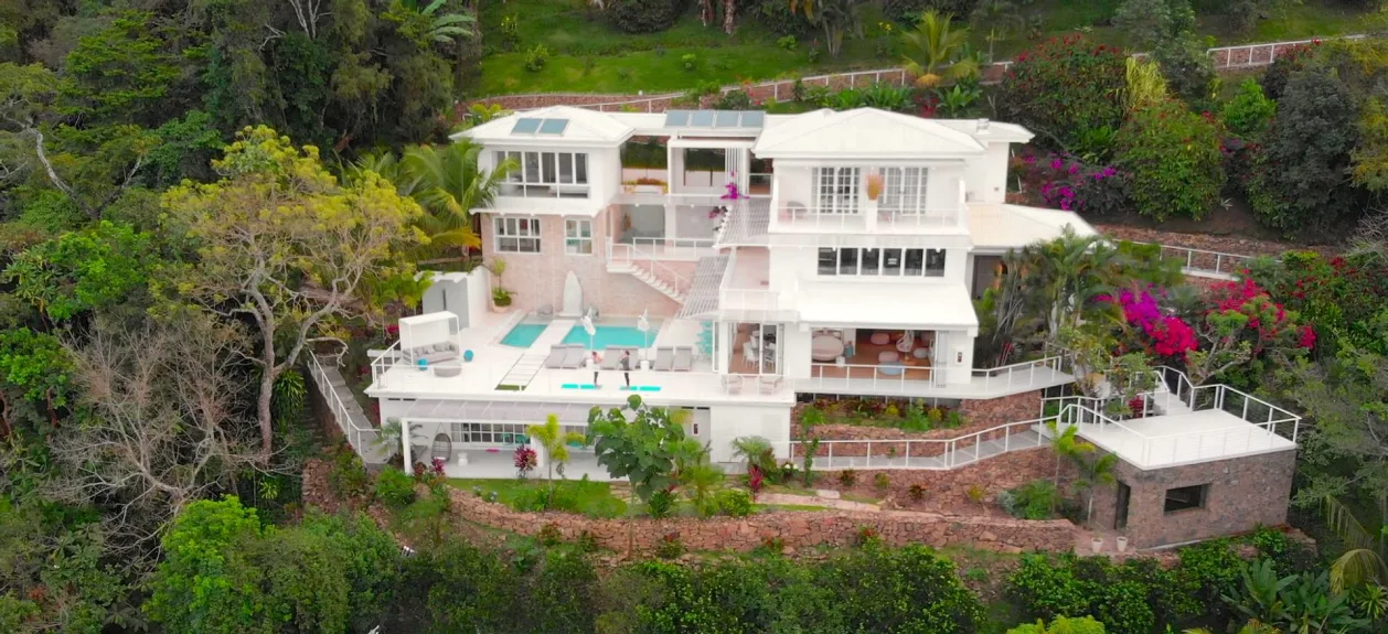 the-retreat-costa-rica aerial view